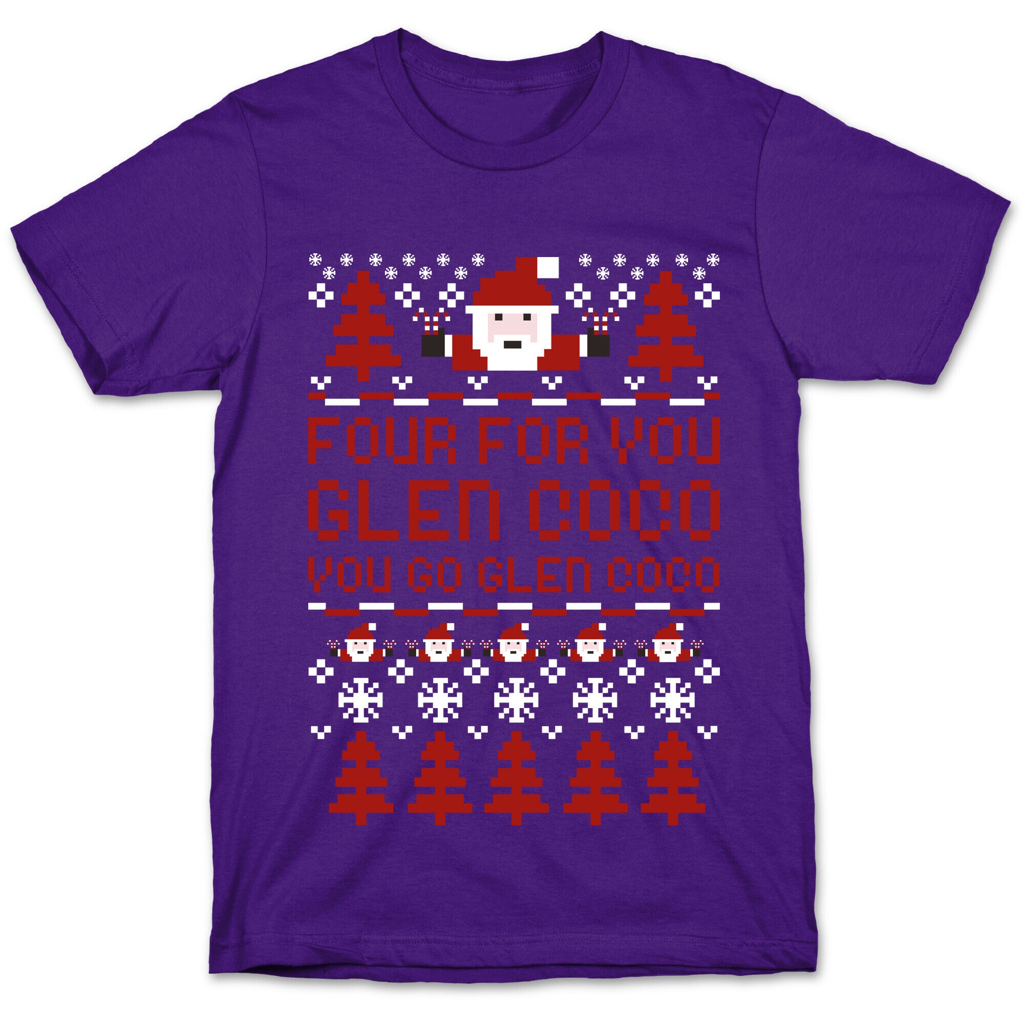 Ugly Sweater Glen Coco T-Shirt